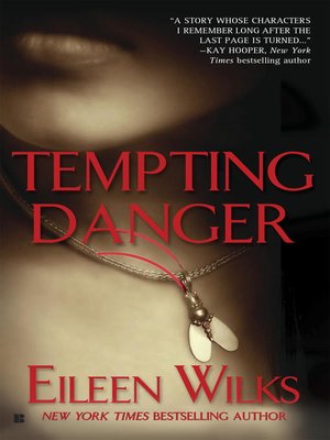 cover image of Tempting Danger